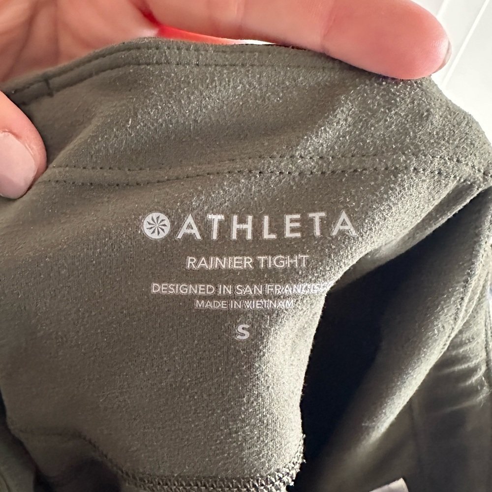 Athleta Rainer Tight - Picture 3 of 3